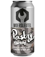 Dåse Moersleutel Drop It Like It's Hot Pastry Stout, 44 cl